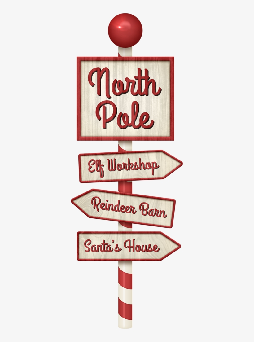 Kaagard Northpole Northpole Sign North Pole Sign Printable Free