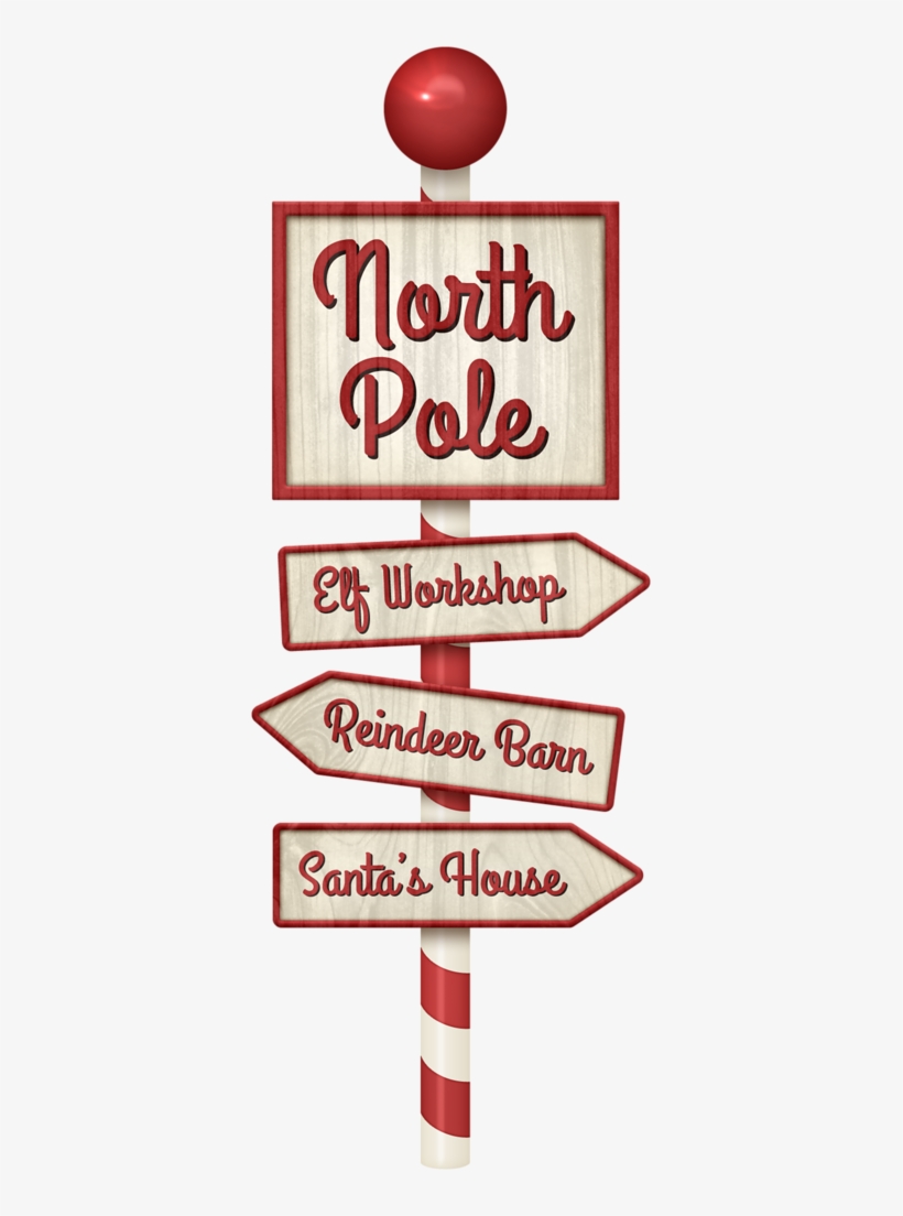 Kaagard Northpole Northpole Sign North Pole Sign Printable Free 