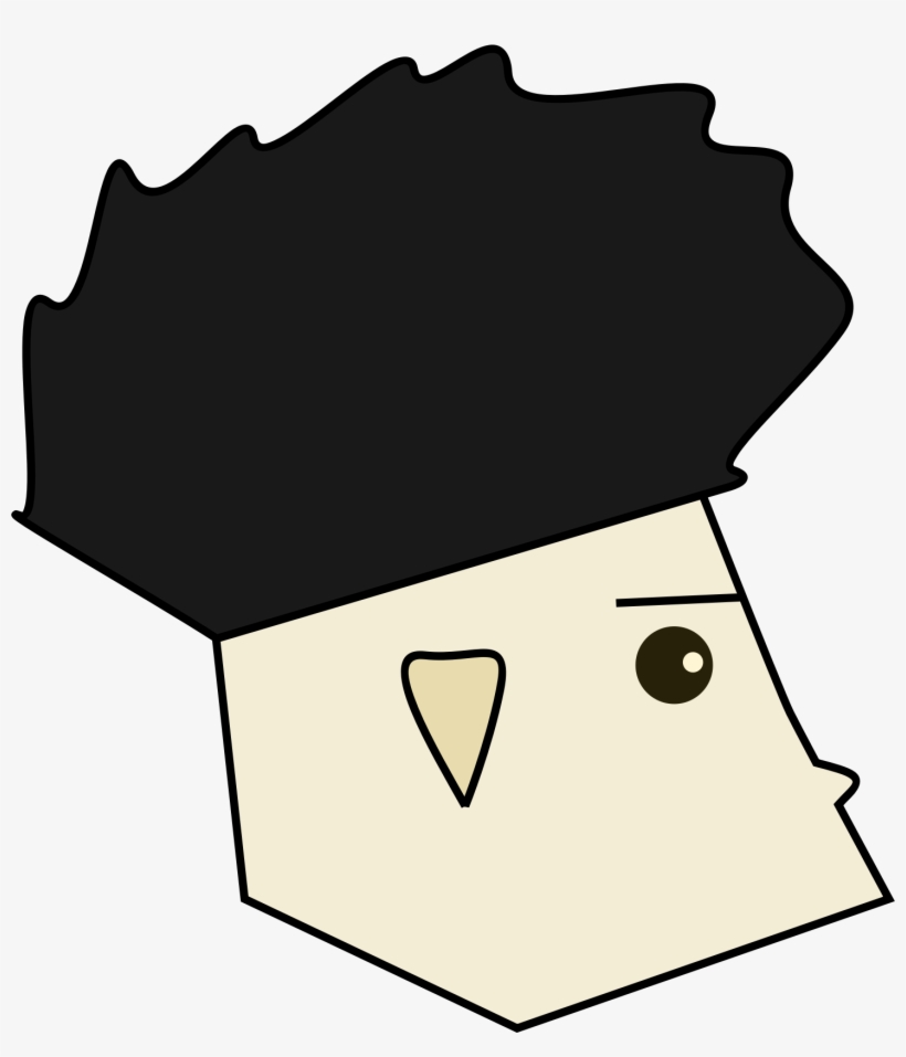 This Free Icons Png Design Of Angry Cartoon, transparent png #4073212