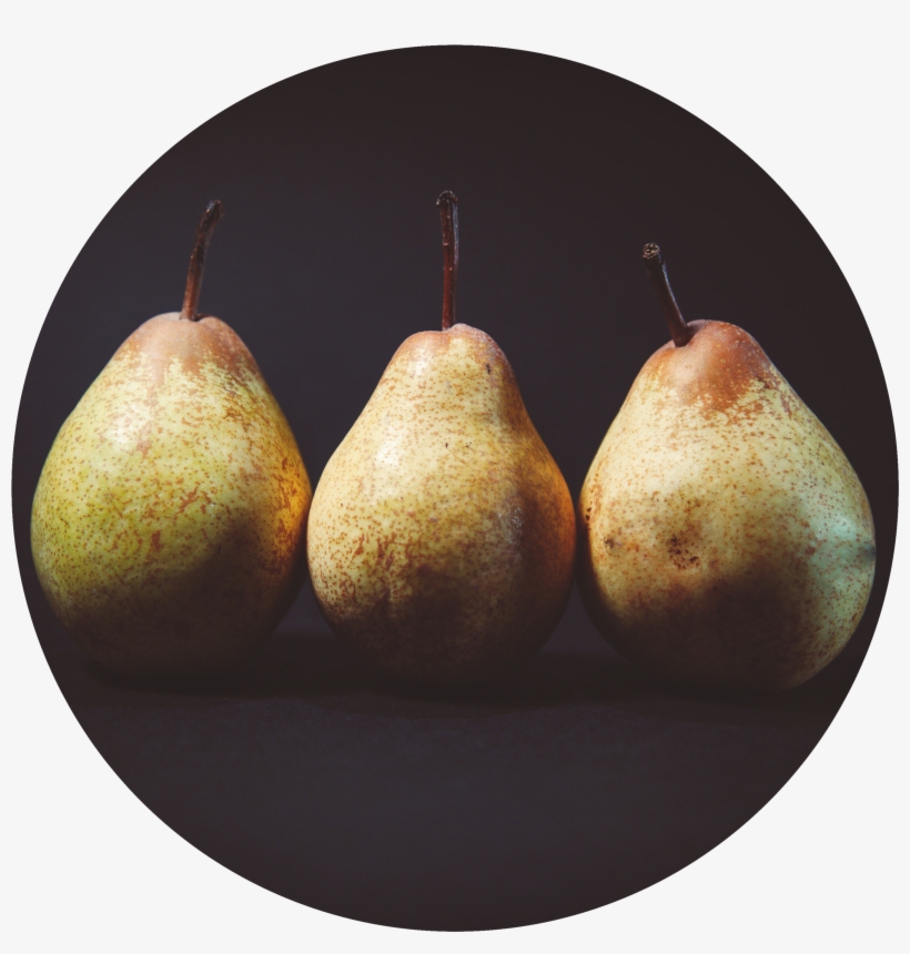 Pears - 2 Corinthians 9 7, transparent png #4073239