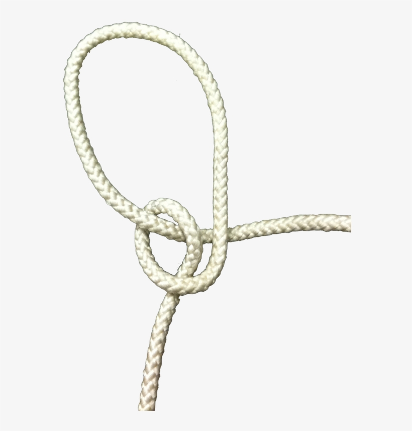 The Bowline Is Referred To As The “king Of The Knots,” - Pinterest, transparent png #4073266