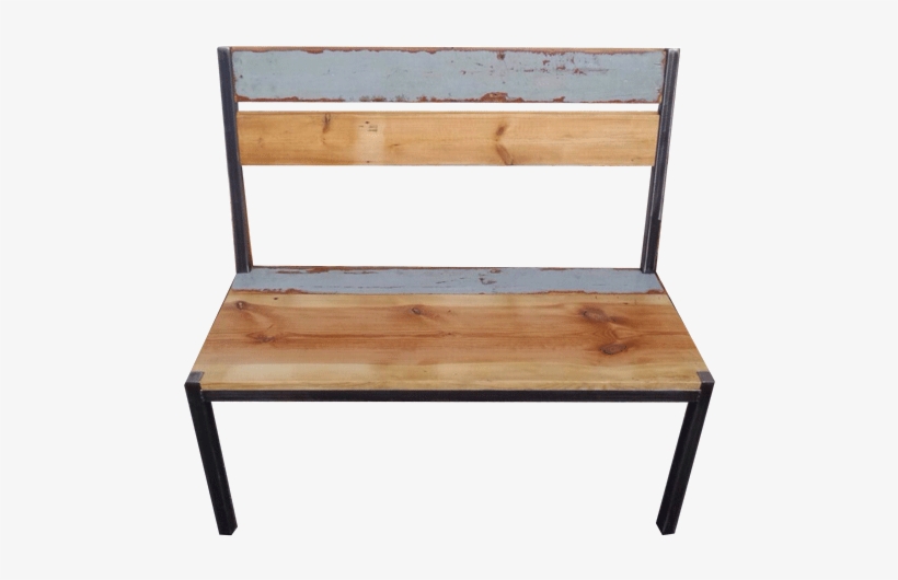 100 % Handcrafted - Bench, transparent png #4073268
