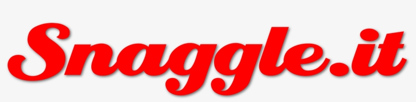 Snaggle It - Design, transparent png #4073447