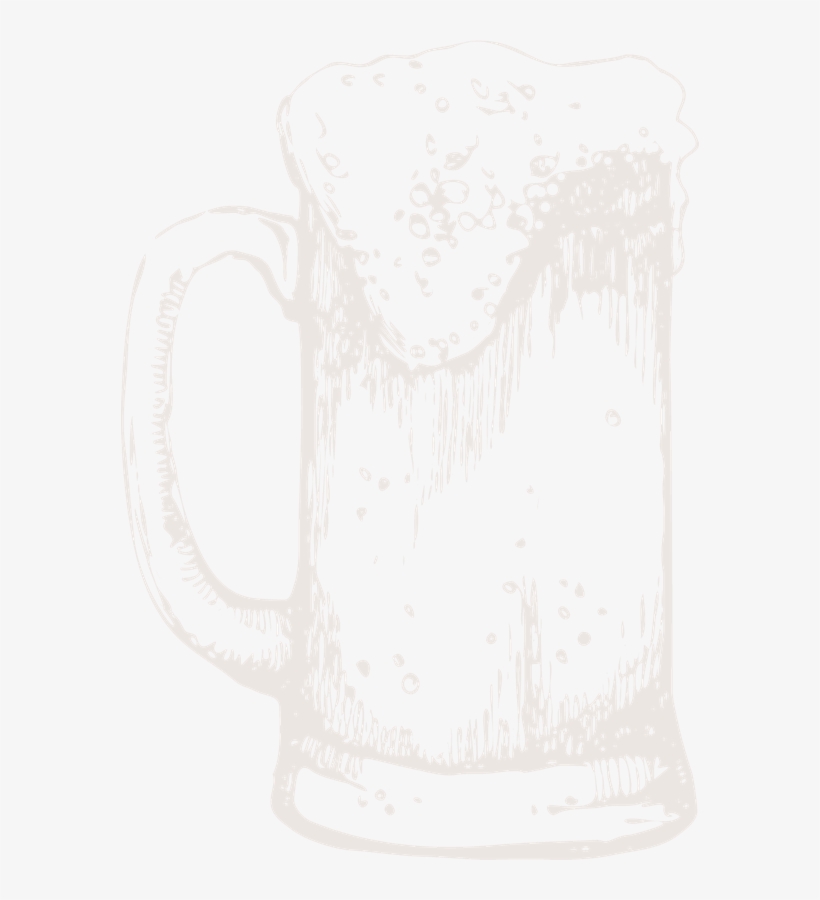 Beer Stein Bgr - Illustration, transparent png #4073449