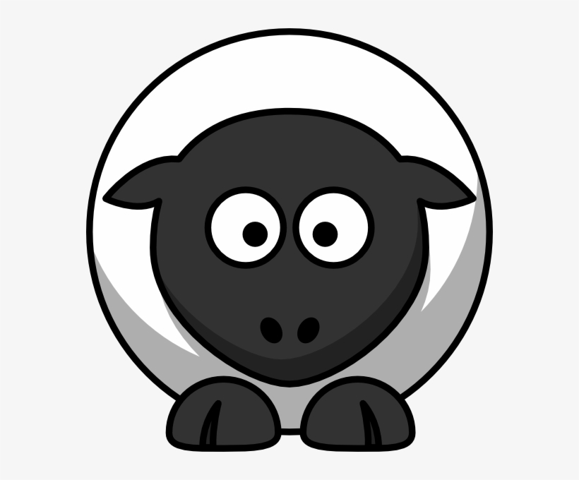 Cartoon Goat And Sheep, transparent png #4073601