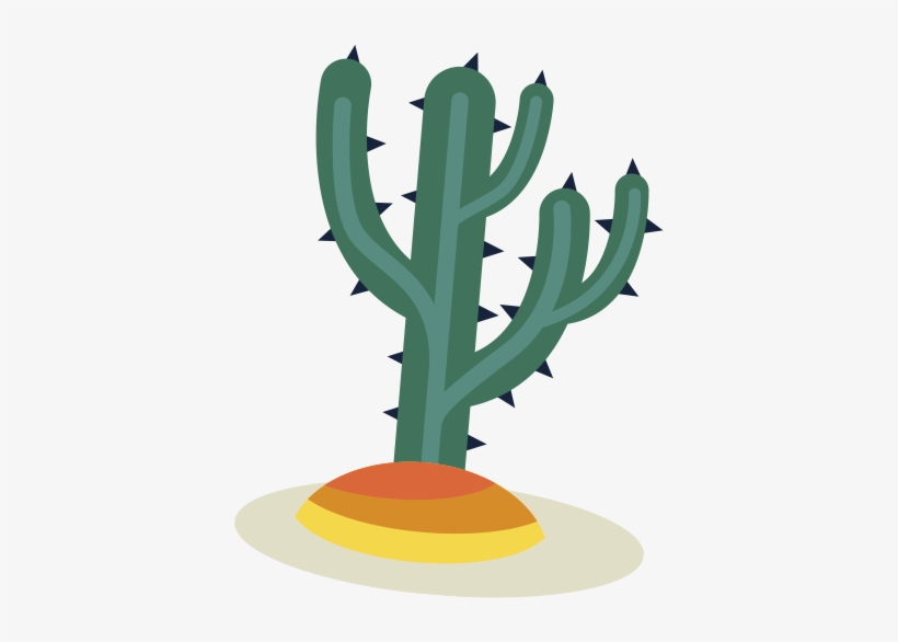 Frank En México - Large-flowered Cactus, transparent png #4073701