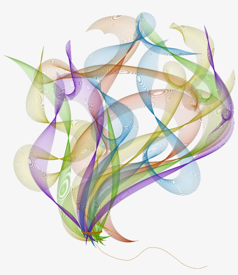 Scpaint Colours Smoke Colouredsmoke Tied Rope Interesti - Rope, transparent png #4073751