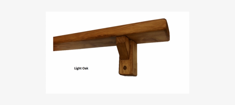 15cm Handmade Solid Wooden Shelf - Plywood, transparent png #4073830