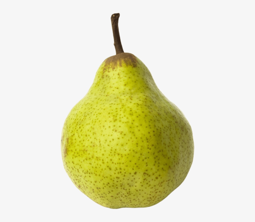 1 Unit - Pear - Fake Food, transparent png #4073867