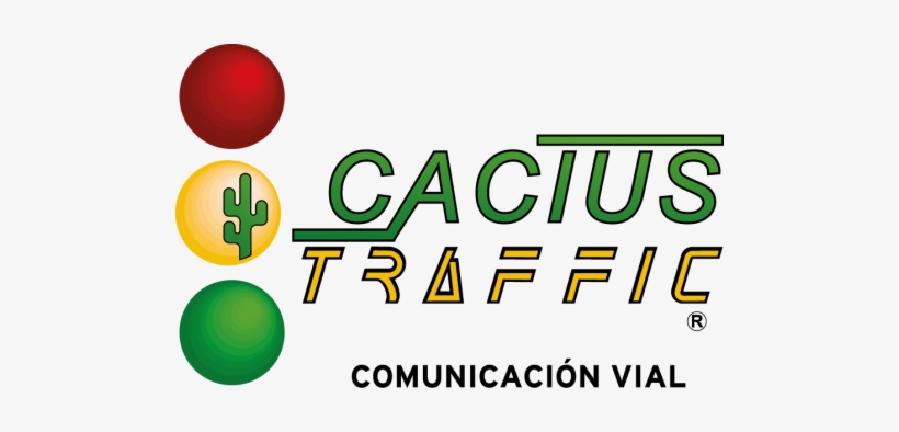 Logo Final Cactus - Cactus Traffic, transparent png #4073956