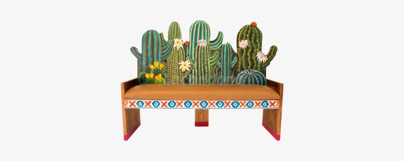 Botanic Bench - Bank, transparent png #4074032