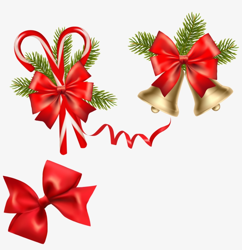 Free Christmas Lights Vector Png - 聖誕 禮物 盒, transparent png #4074035