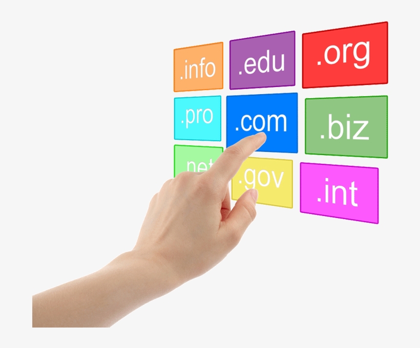 Not Satisfied With Your Present Domain We Can Change - Domain Name Register, transparent png #4074250