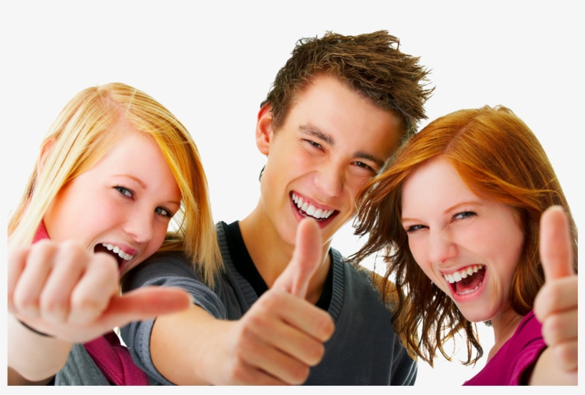 Jovenes Transparentes - Young Teenagers, transparent png #4074416