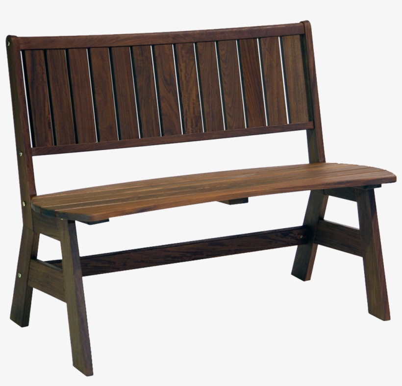 Jade Curved Bench - Bench, transparent png #4074776