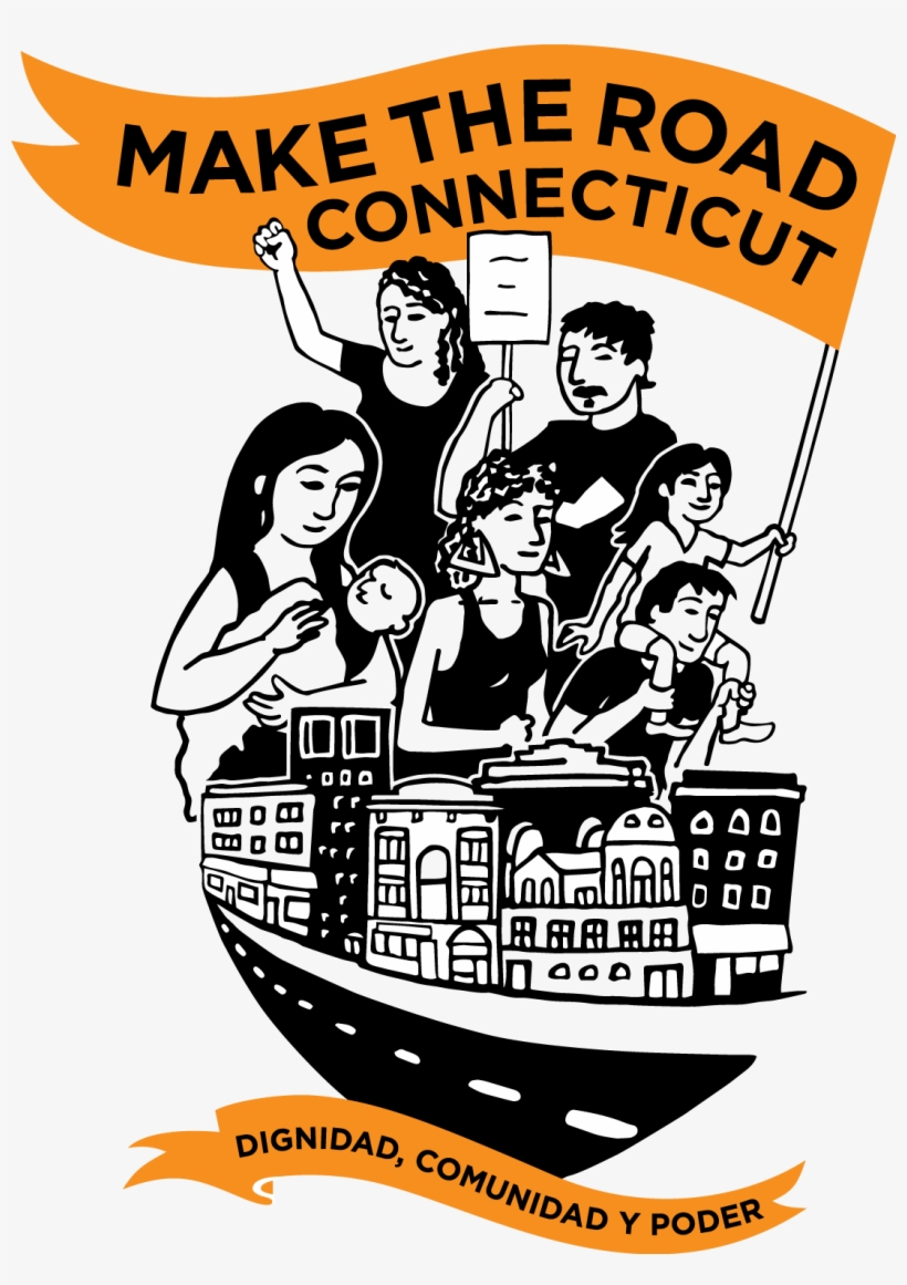 Make The Road, transparent png #4074794