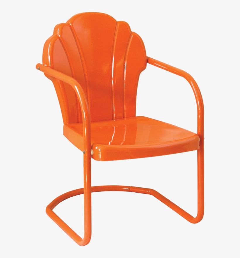 Retro Metal Lawn Chairs, transparent png #4074795