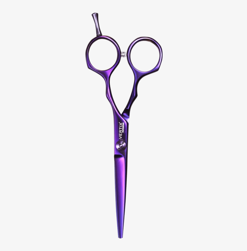 Vertix Colorida 5,5" - Tesoura Vertix Colorida Fio Navalha 5,5, transparent png #4074955