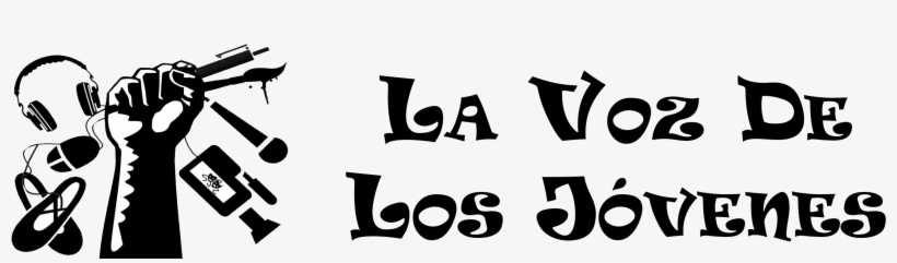 La Voz De Los Jóvenes - Calligraphy, transparent png #4075143