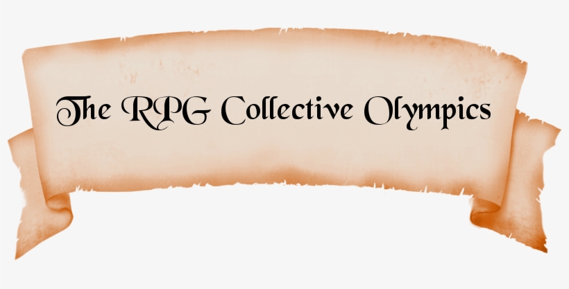 [results] The Olympic Podium - Scroll Banner Transparent Background, transparent png #4075144