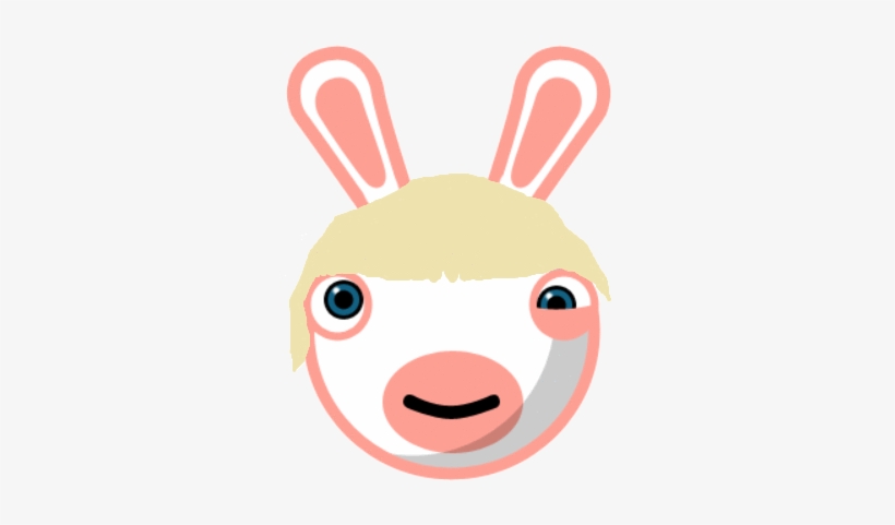 Bunny Beatz Fa - Just Dance Wii, transparent png #4075147