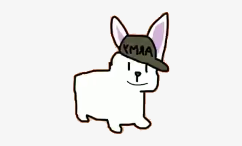 Png Army Bunny - Portable Network Graphics, transparent png #4075173