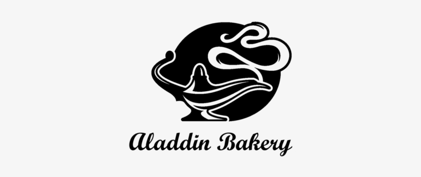 Simple The Aladdin Bakery With Aladdin Logo Png - Aladdin, transparent png #4075209
