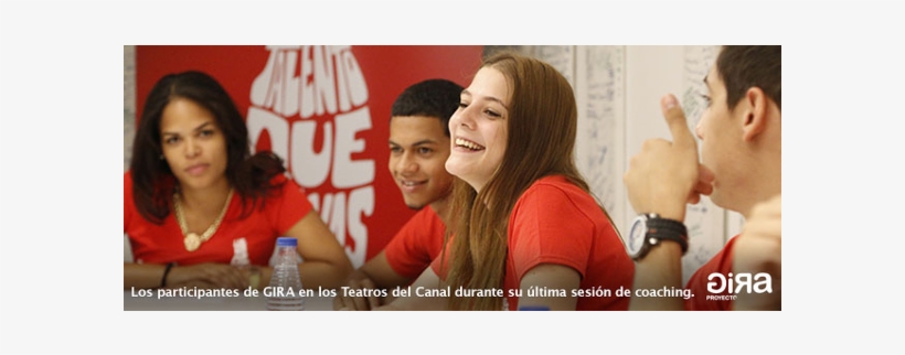 Gira Jóvenes Coca-cola - Friendship, transparent png #4075265