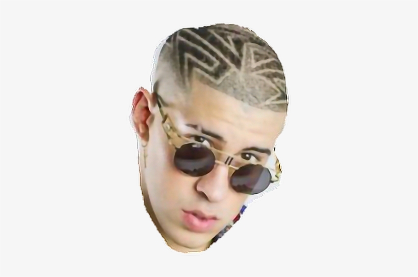Report Abuse - Bad Bunny, transparent png #4075287