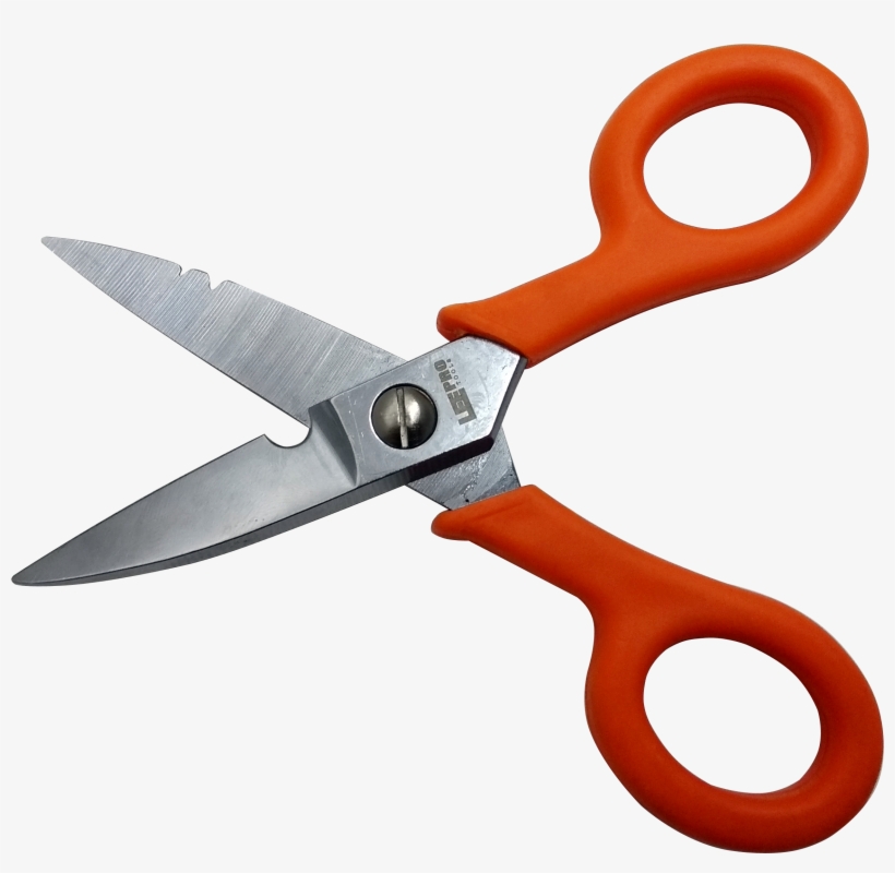 674740 - Scissors, transparent png #4075288