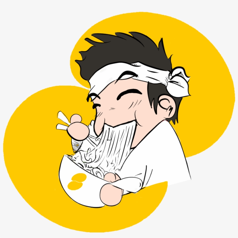 1494647166010 - Ramen Cartoon Transparent, transparent png #4075326