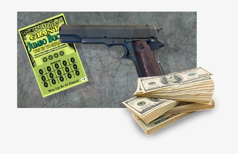 Robber Hits Murfreesboro Gas Station For Lottery Tickets - Murfreesboro, transparent png #4075432