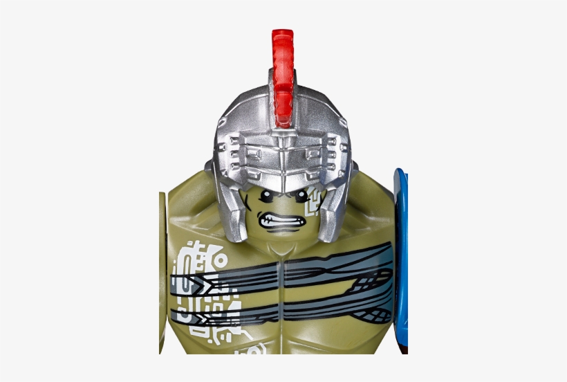 Atm Heist Battle - Lego Hulk Thor Ragnarok, transparent png #4075526