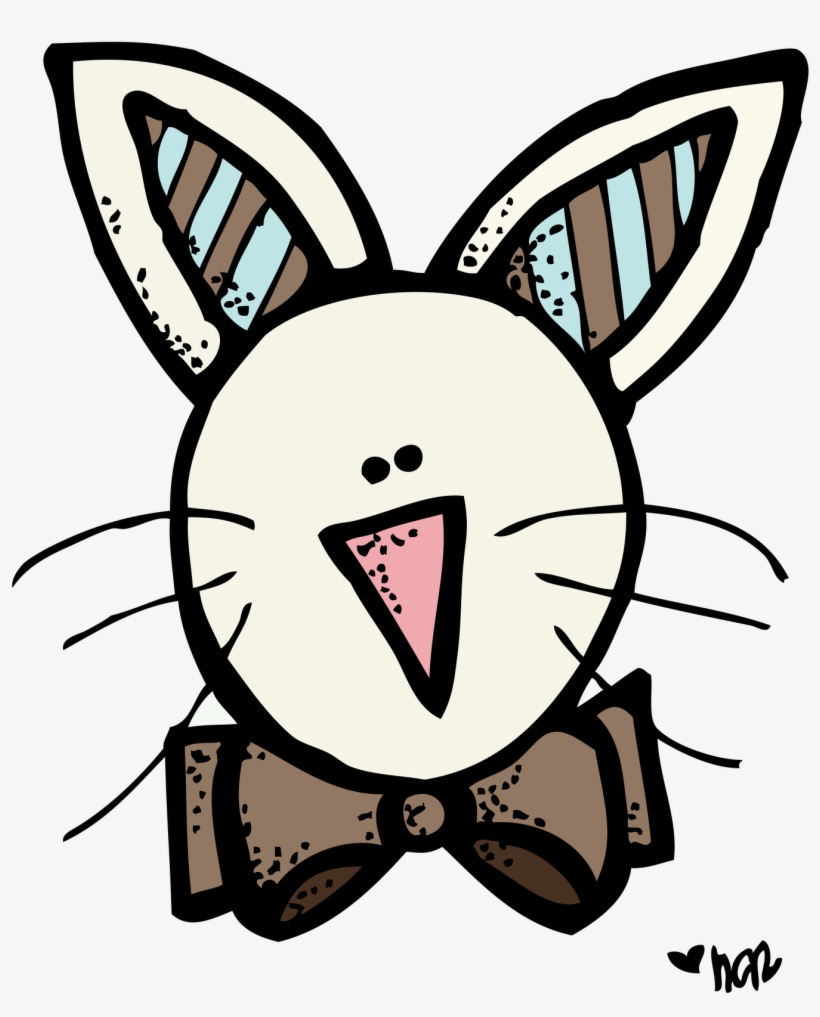 Lil Mr - Bunny - Melonheadz Easter, transparent png #4075801