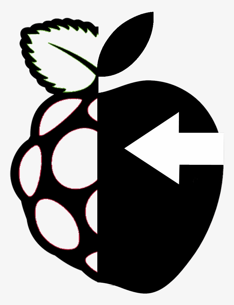 In Xcode, Both In Objective-c And C, We Have The While - Raspberry Pi Icon, transparent png #4075809
