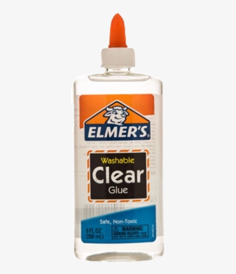 Elmer's Slime Kit - Frosty Kit, transparent png #4075840