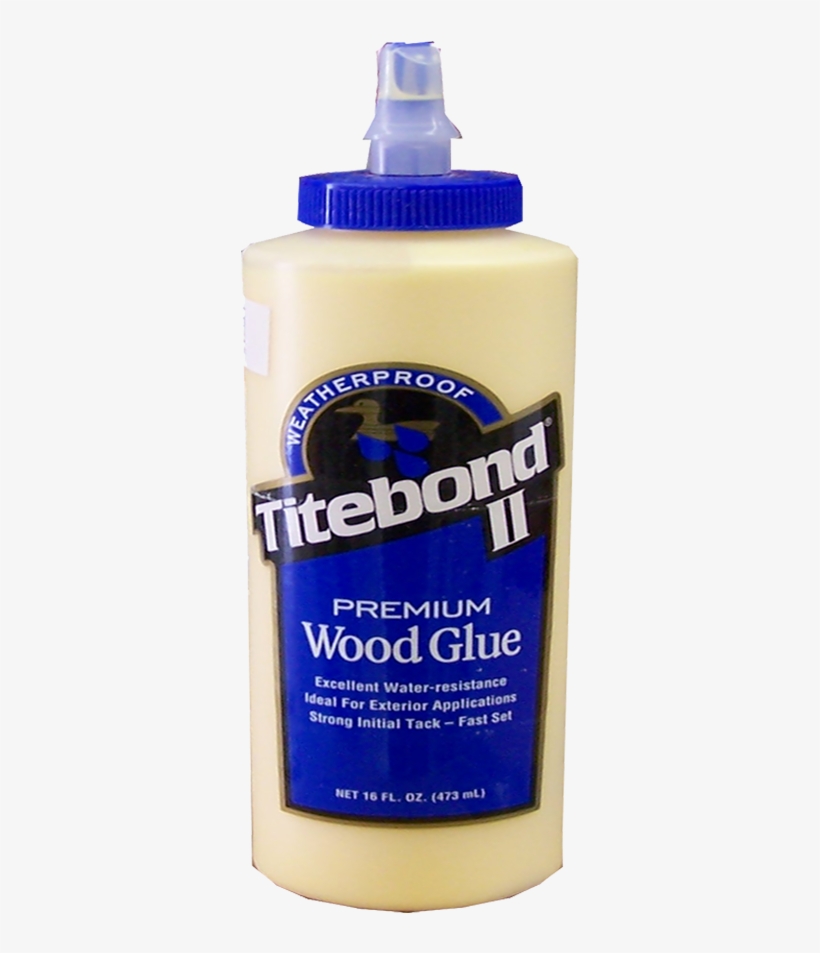 135615 - Franklin International 4998377 Water-resistant Titebond, transparent png #4075876