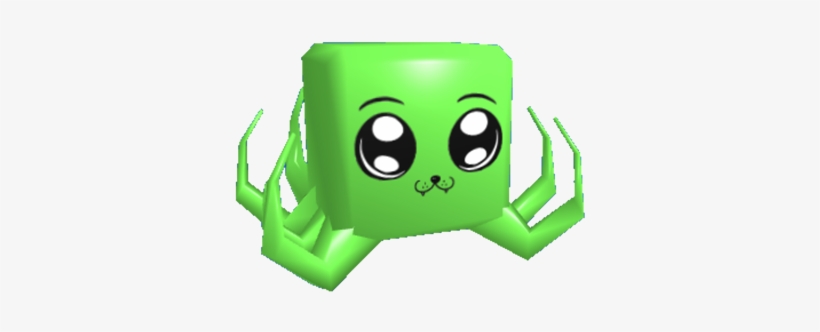Green Octopus - Mining Simulator Fireball, transparent png #4075913