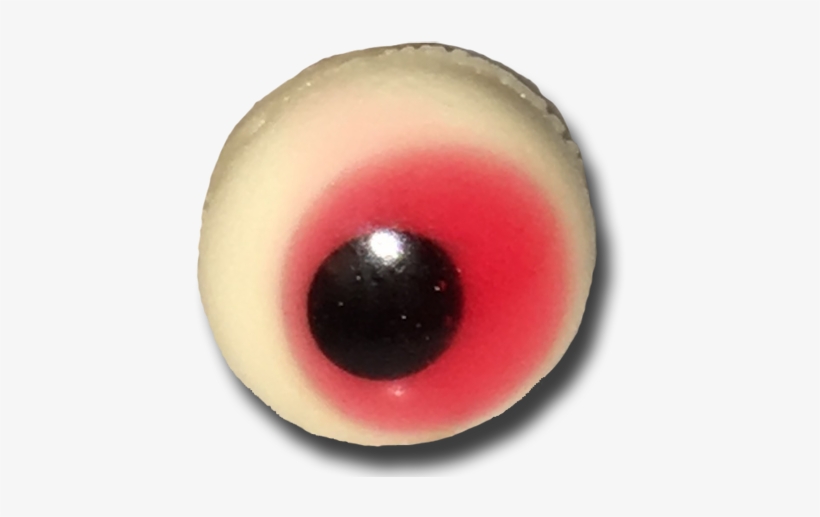 And They Come In Their Own Individual Plastic Mini - Gummy Candy Eyes, transparent png #4075914
