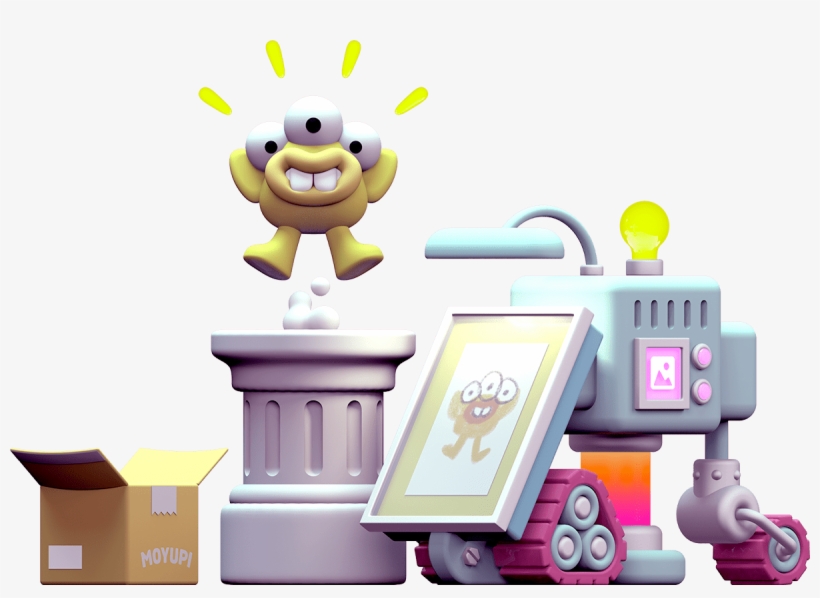 Look At The Characters Other Kids Have Already Created, - Cartoon, transparent png #4075915