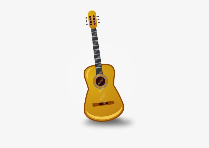 Privacy Policy - Acoustic Guitar, transparent png #4076059