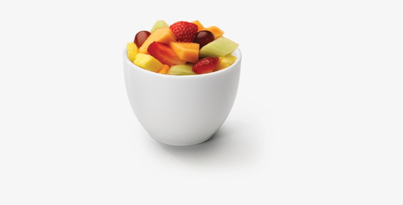 Fruit In Cup - Bowl Of Fruits Png, transparent png #4076144