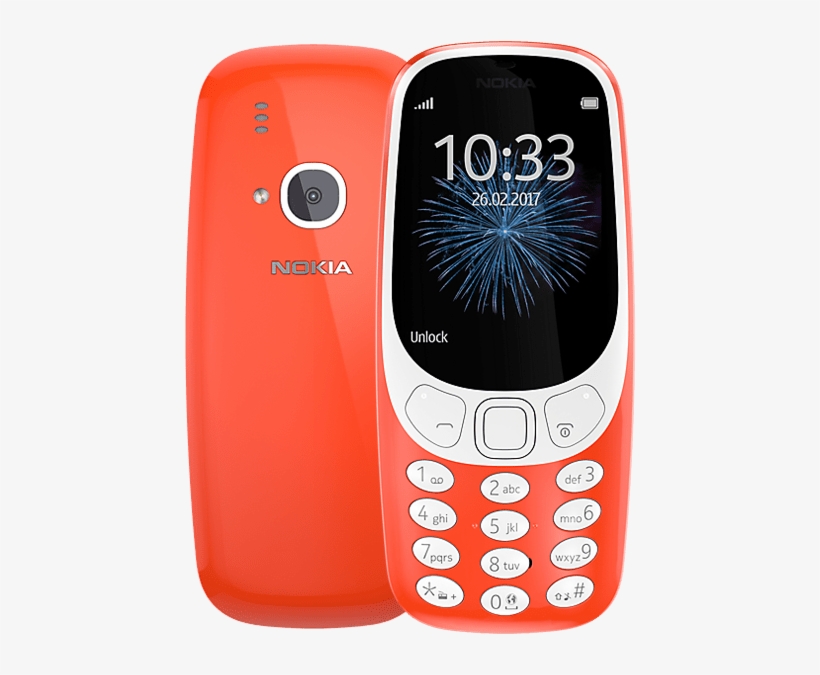 Nokia 3310 Red Deals - Nokia 3310 Price In Nepal, transparent png #4076361