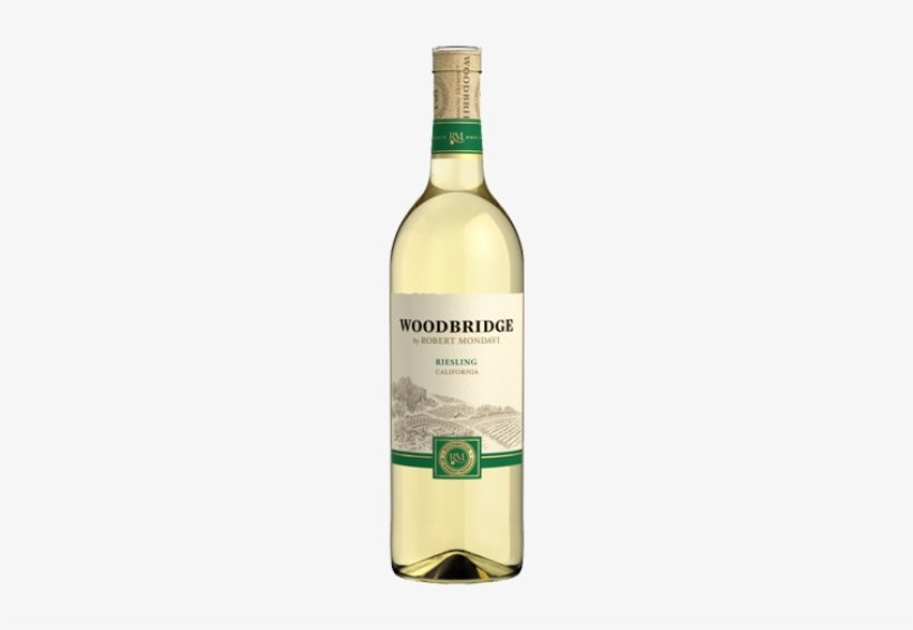 Woodbridge Riesling 750ml - Woodbridge Wine, transparent png #4076562
