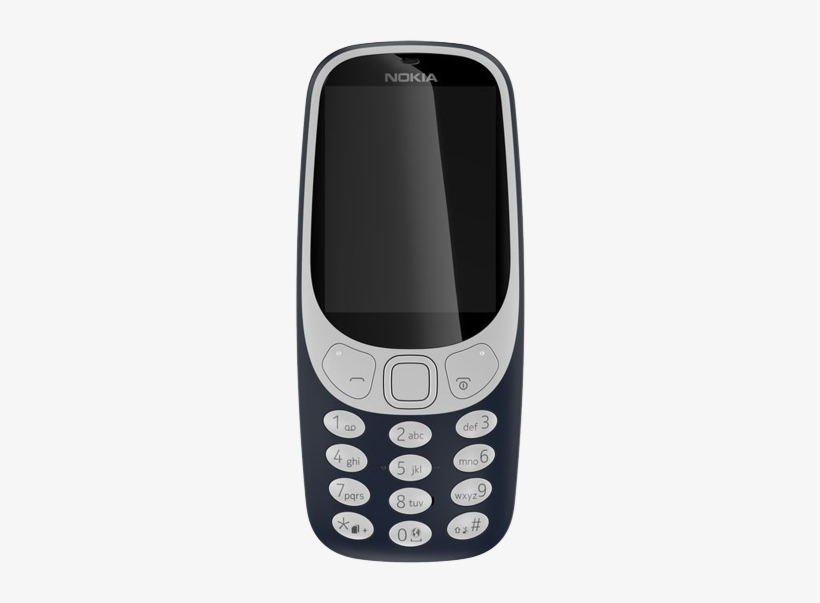Nokia - Nokia New Phone 2017 Keypad, transparent png #4076584