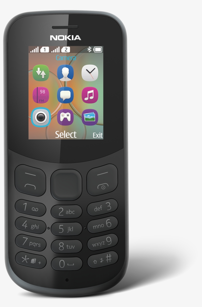 Nokia 130-hero - Nokia 130, transparent png #4076640
