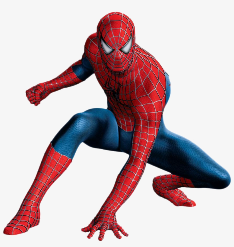 Spider Man Sam Raimi Png, transparent png #4076675