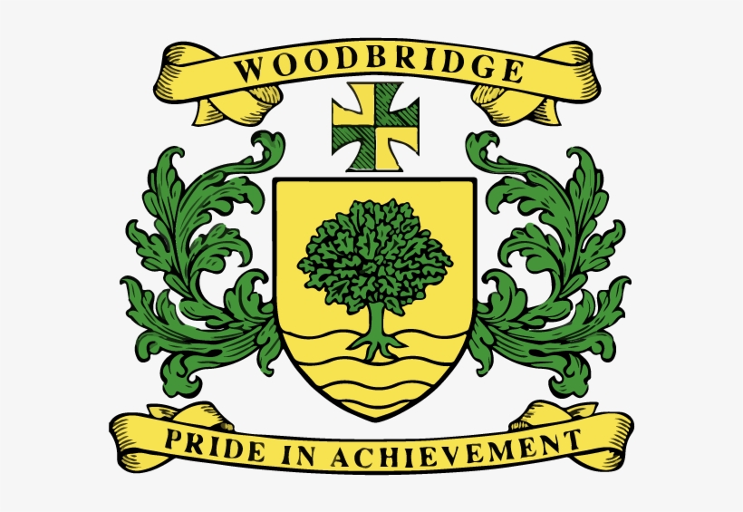 Woodbridge High School - Woodbridge High School Planner, transparent png #4076696