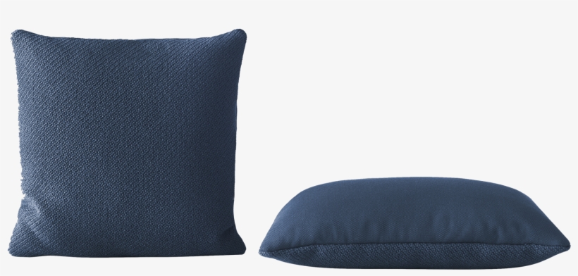 11296 Mingle Cushion Blue 1502286282 - Blue Cushion Png, transparent png #4076744