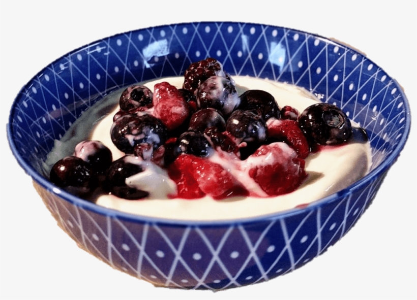 Berry Yoghurt - Dessert In Disguise, transparent png #4076790